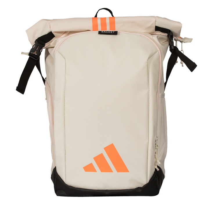 MULTIGAME WHITE BACKPACK 2026