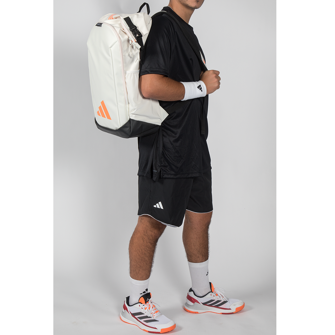 MULTIGAME WHITE BACKPACK 2026