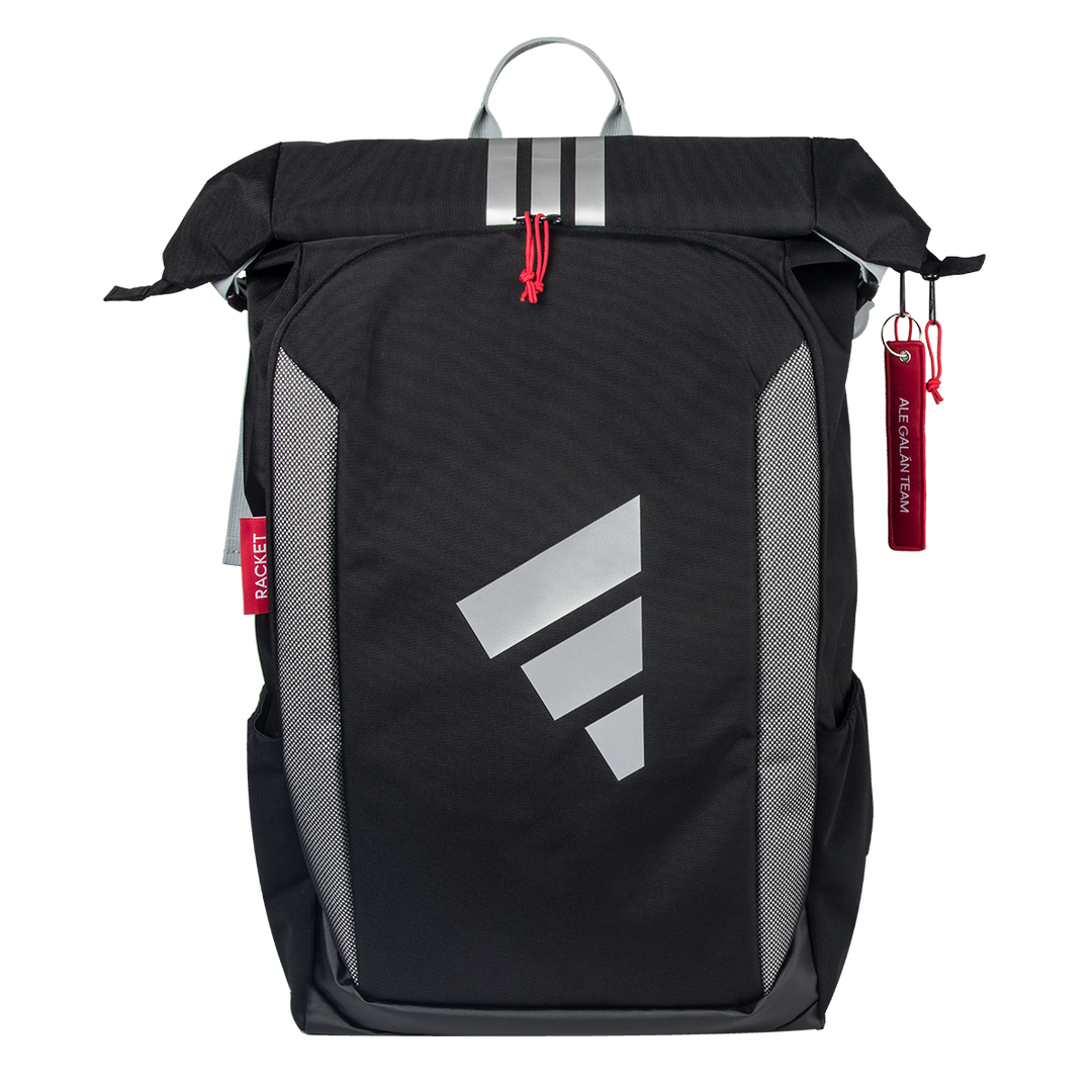 BACKPACK ADIDAS MULTIGAME BLACK/RED 3.4-ALE GALÁN