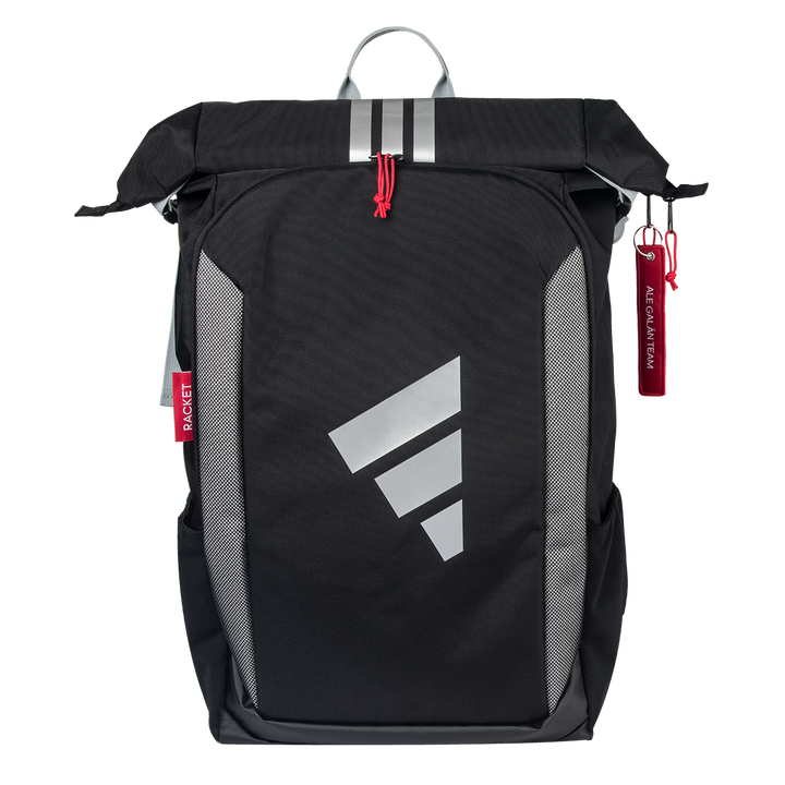 BACKPACK ADIDAS MULTIGAME BLACK/RED 3.4-ALE GALÁN