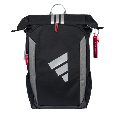 BACKPACK ADIDAS MULTIGAME BLACK/RED 3.4-ALE GALÁN