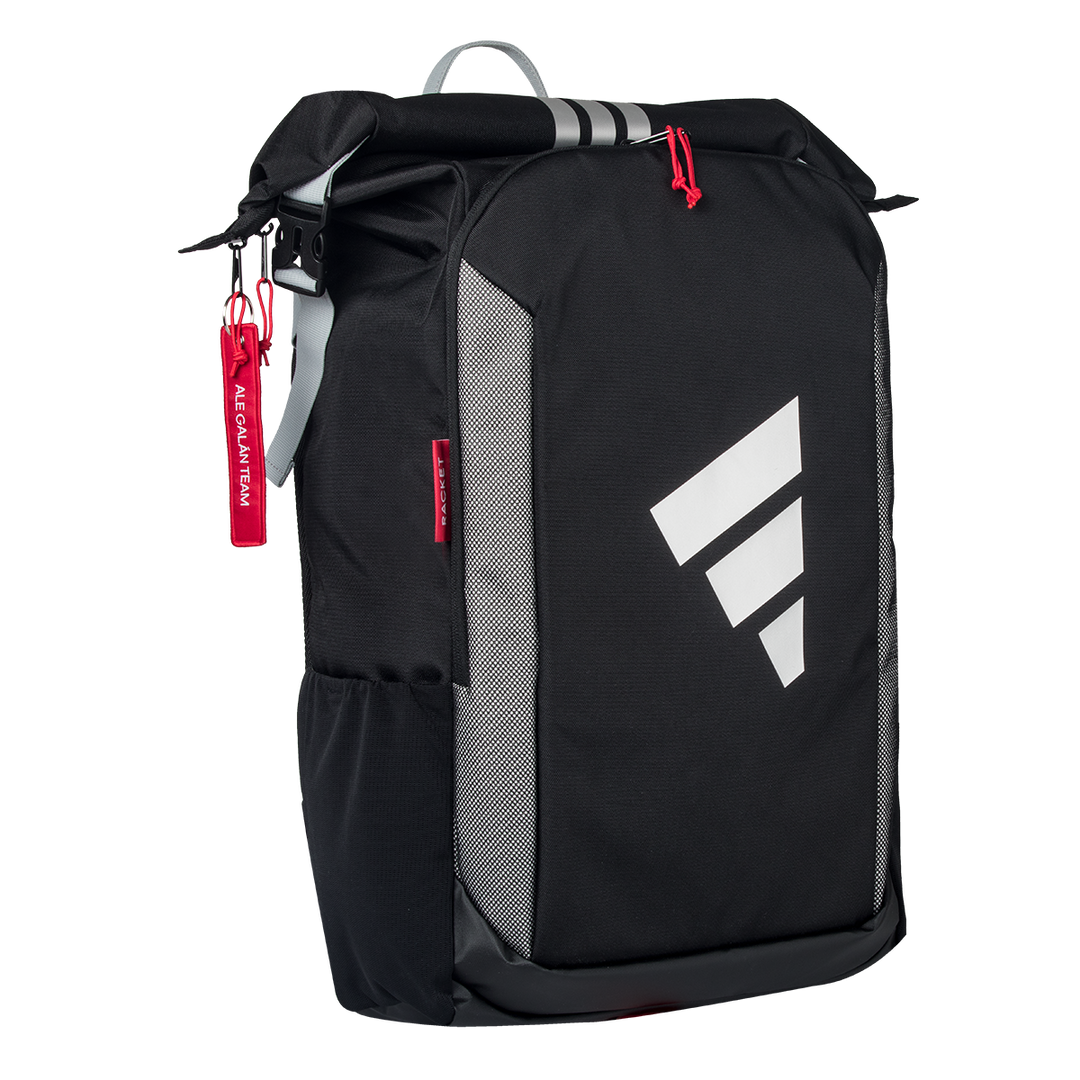 BACKPACK ADIDAS MULTIGAME BLACK/RED 3.4-ALE GALÁN
