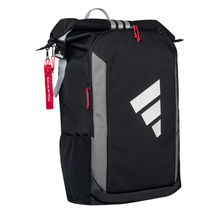 BACKPACK ADIDAS MULTIGAME BLACK/RED 3.4-ALE GALÁN