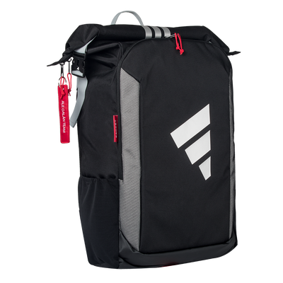 BACKPACK ADIDAS MULTIGAME BLACK/RED 3.4-ALE GALÁN