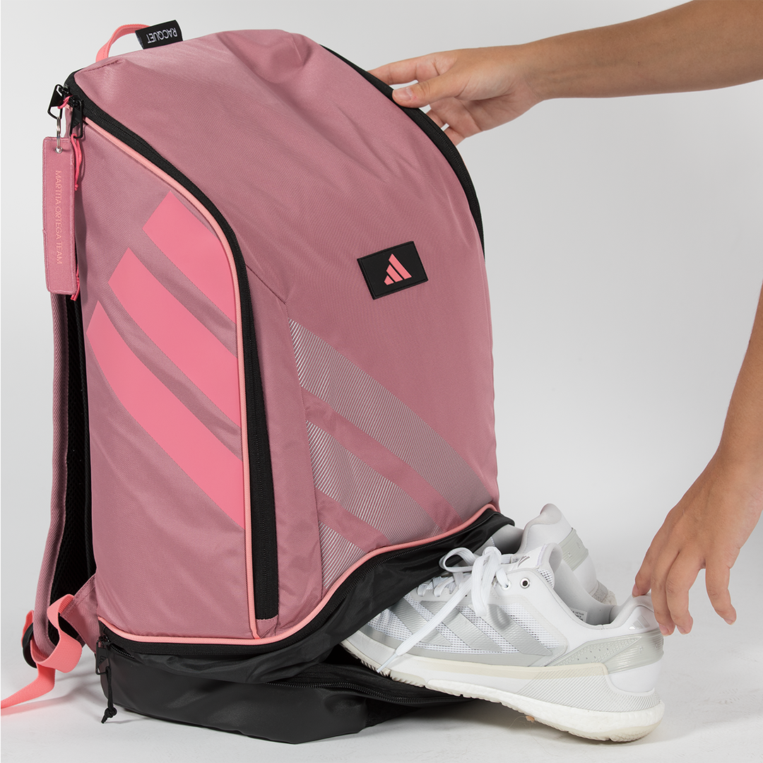 PRO TOUR PINK BACKPACK - MARTITA ORTEGA 2026
