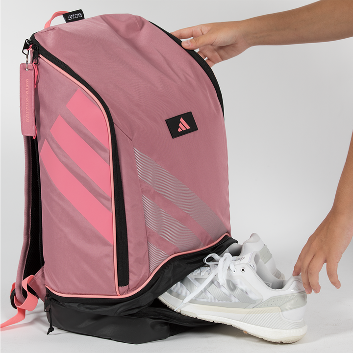 PRO TOUR PINK BACKPACK - MARTITA ORTEGA 2026