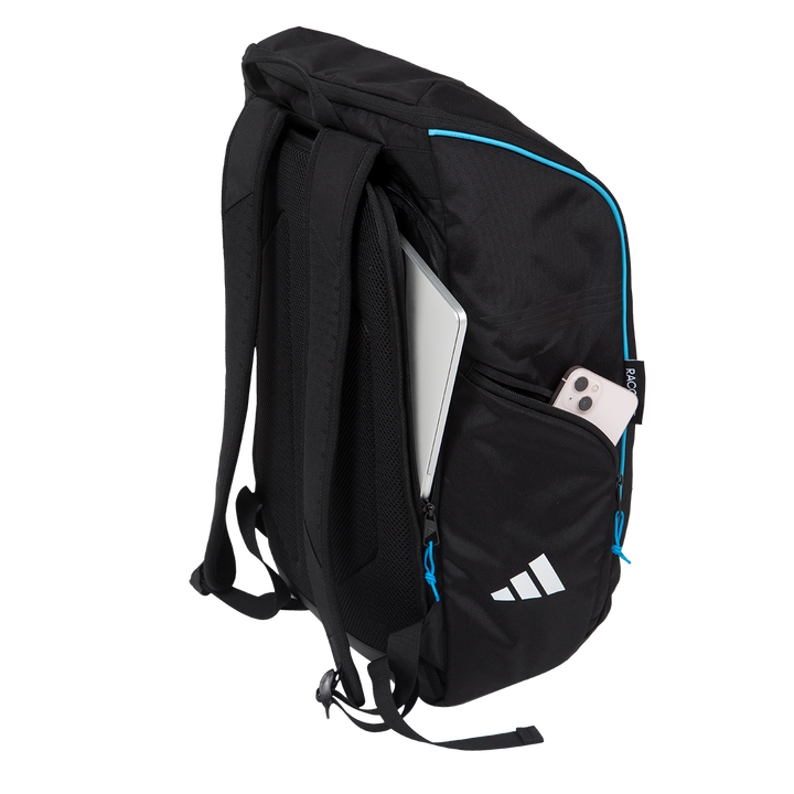 BACKPACK ADIDAS PROTOUR BLACK 3.4