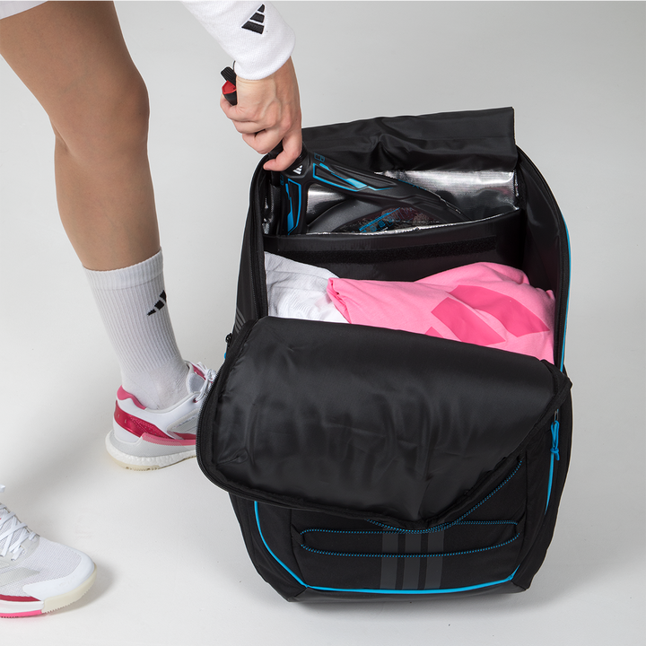 BACKPACK ADIDAS PROTOUR BLACK 3.4
