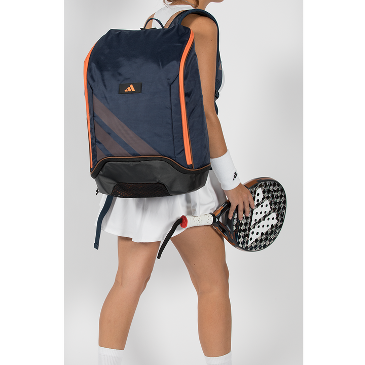 PRO TOUR BLUE BACKPACK 2026