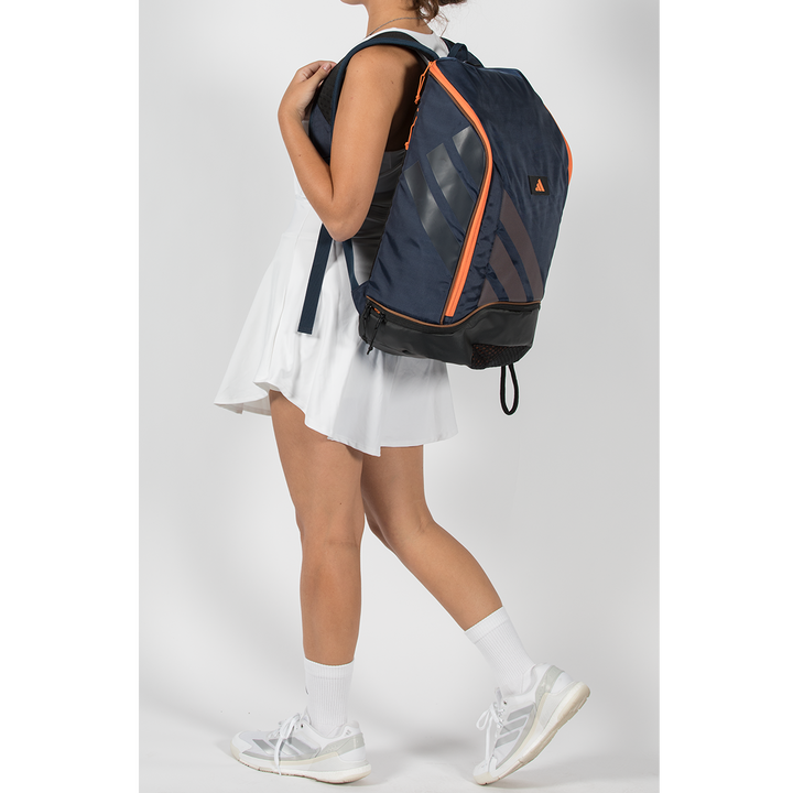 PRO TOUR BLUE BACKPACK 2026