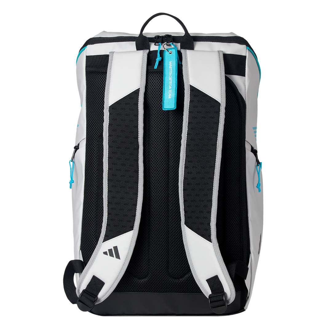 BACKPACK ADIDAS PROTOUR OFFWHITE 3.4 MARTITA ORTEGA