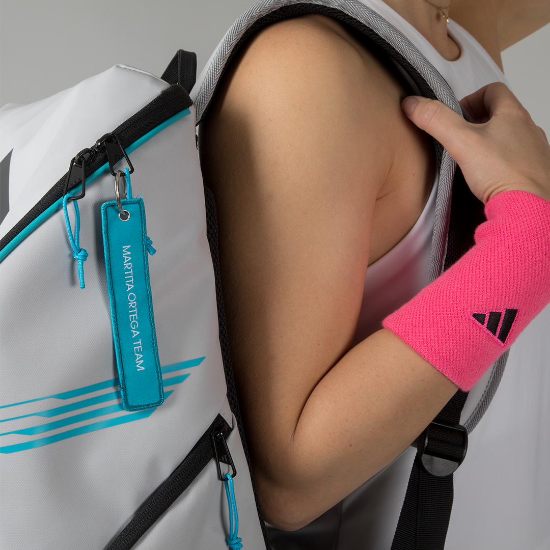 BACKPACK ADIDAS PROTOUR OFFWHITE 3.4 MARTITA ORTEGA