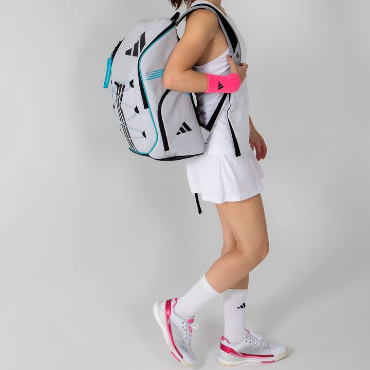 BACKPACK ADIDAS PROTOUR OFFWHITE 3.4 MARTITA ORTEGA