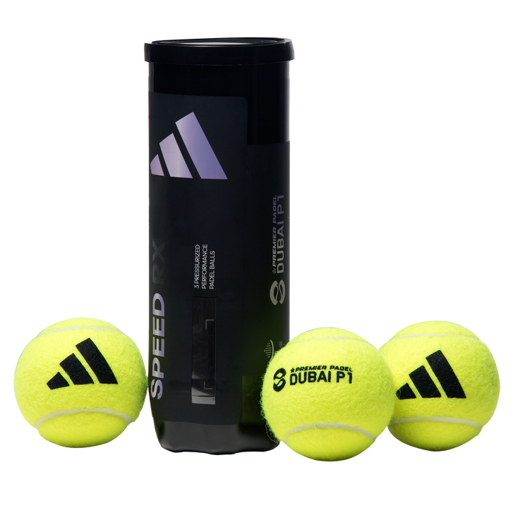 ADIDAS Speed RX - Dubai P1 Limited Edition (Pack of 3 cans)