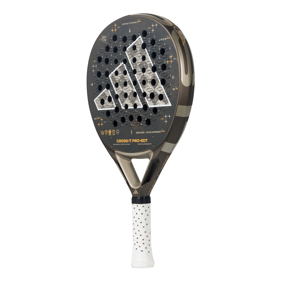 ADIDAS CROSS IT PRO EDT 2025 RACKET