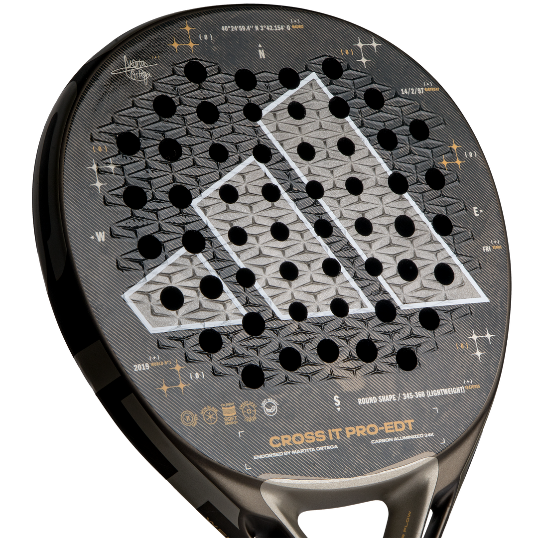 ADIDAS CROSS IT PRO EDT 2025 RACKET