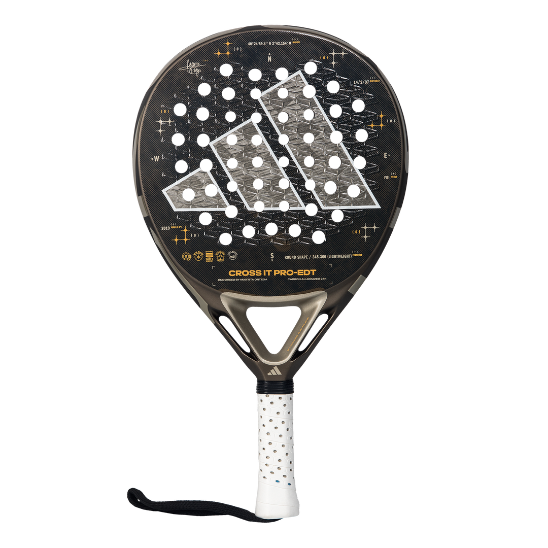 ADIDAS CROSS IT PRO EDT 2025 RACKET