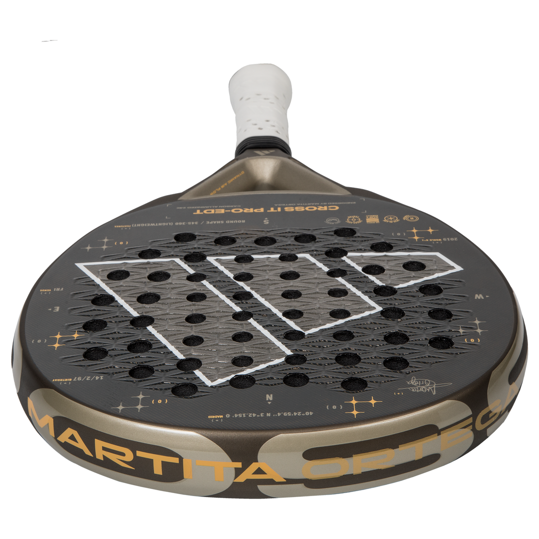 ADIDAS CROSS IT PRO EDT 2025 RACKET