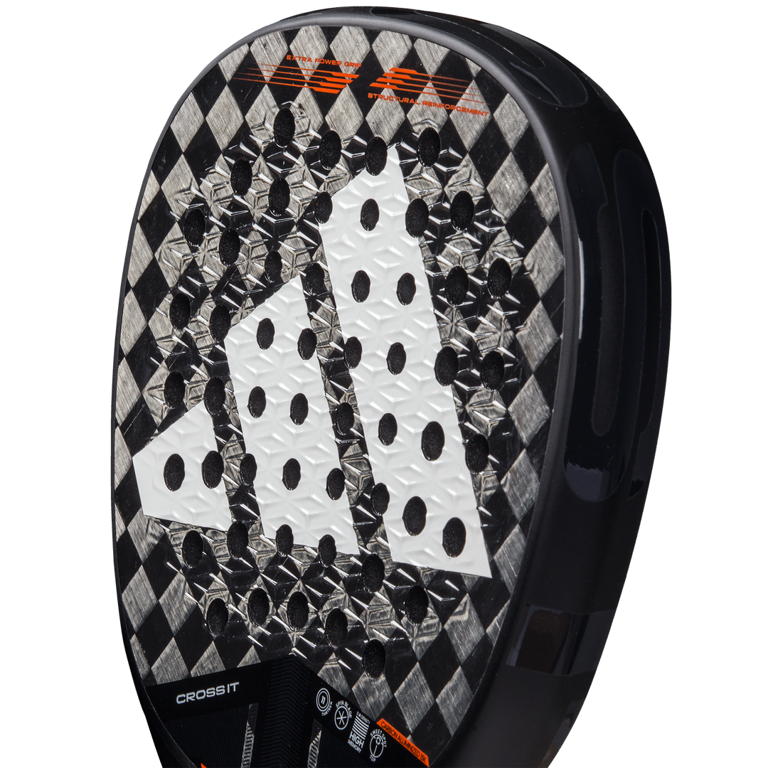 ADIDAS CROSS IT 3.4 RACKET