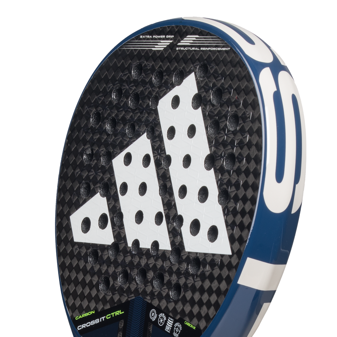 ADIDAS CROSS IT CARBON CTRL 3.4 RACKET