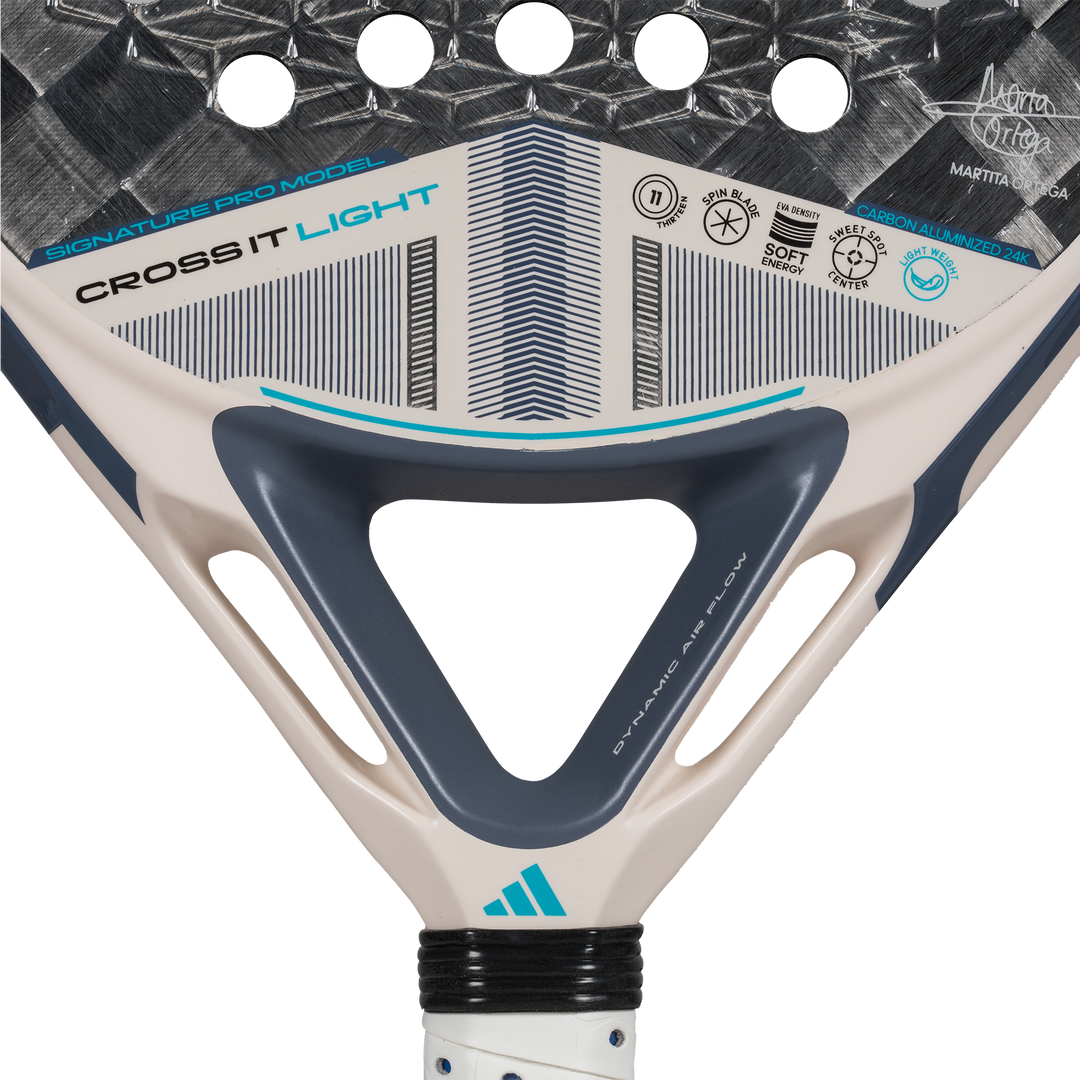 ADIDAS CROSS IT LIGHT 3.4 RACKET - MARTA ORTEGA