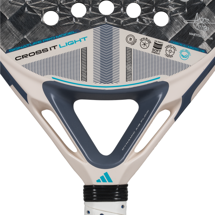 ADIDAS CROSS IT LIGHT 3.4 RACKET - MARTA ORTEGA