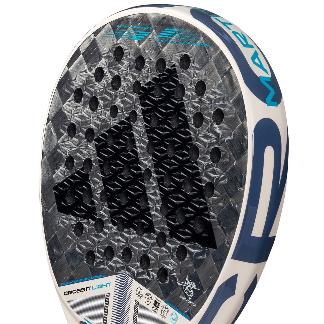 ADIDAS CROSS IT LIGHT 3.4 RACKET - MARTA ORTEGA