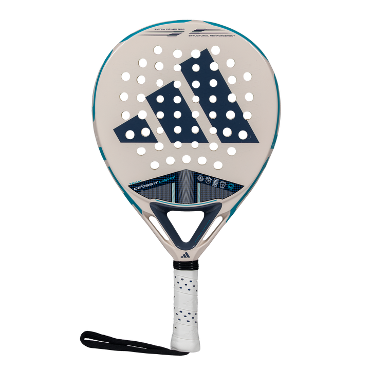 ADIDAS CROSS IT TEAM LIGHT 3.4 RACKET