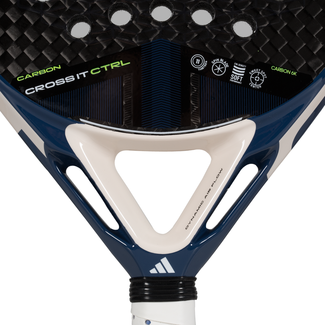 ADIDAS CROSS IT CARBON CTRL 3.4 RACKET