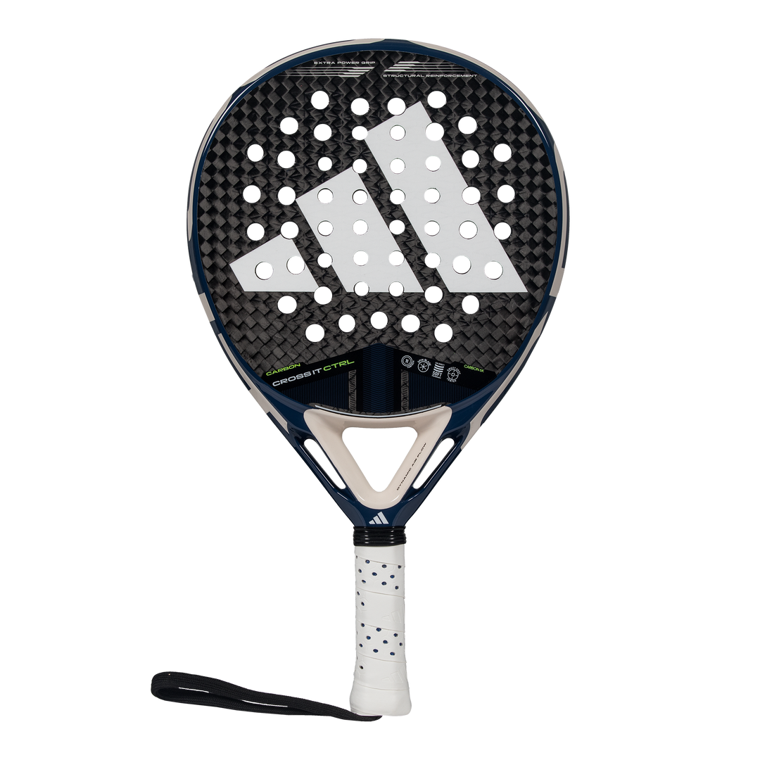 ADIDAS CROSS IT CARBON CTRL 3.4 RACKET