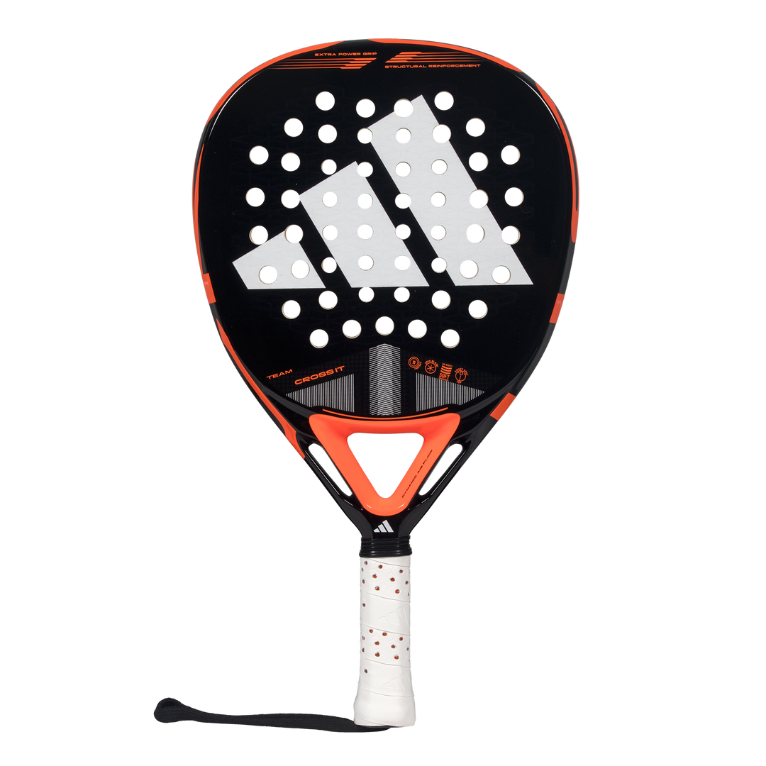 ADIDAS CROSS IT TEAM 3.4 RED RACKET