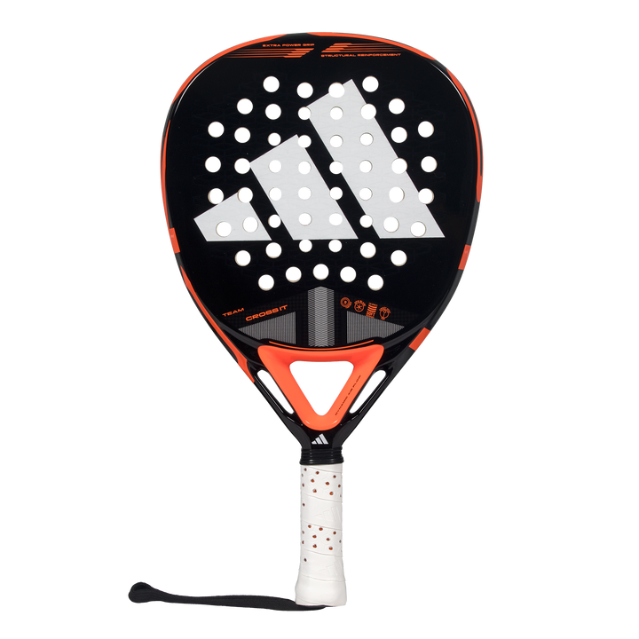 ADIDAS CROSS IT TEAM 3.4 RED RACKET