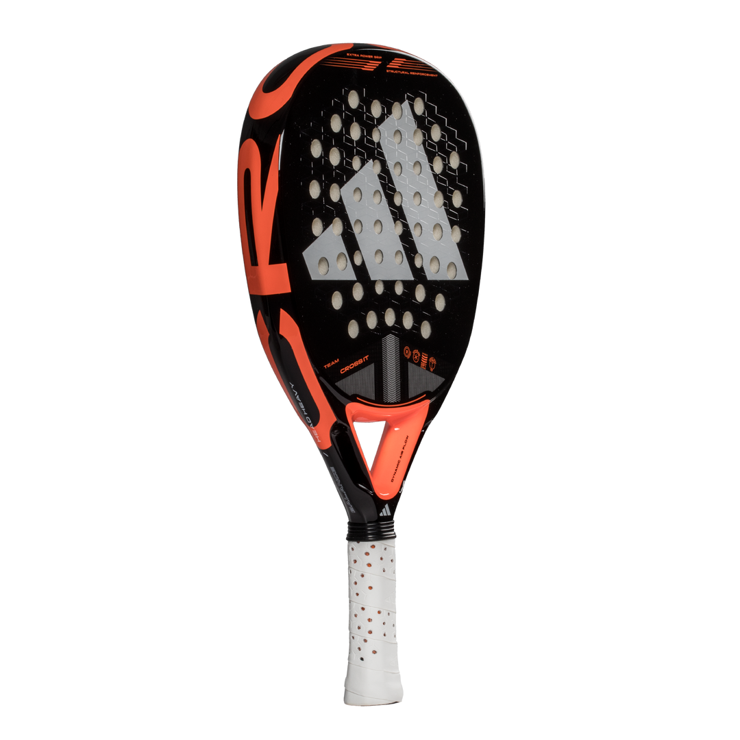 ADIDAS CROSS IT TEAM 3.4 RED RACKET