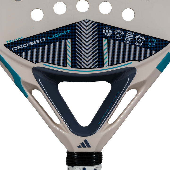 ADIDAS CROSS IT TEAM LIGHT 3.4 RACKET