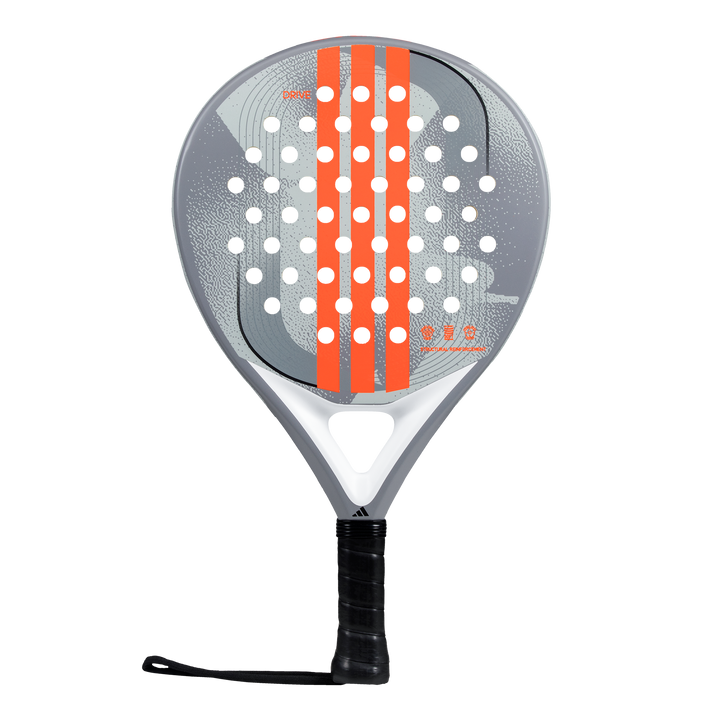 ADIDAS DRIVE GREY 3.4 RACKET