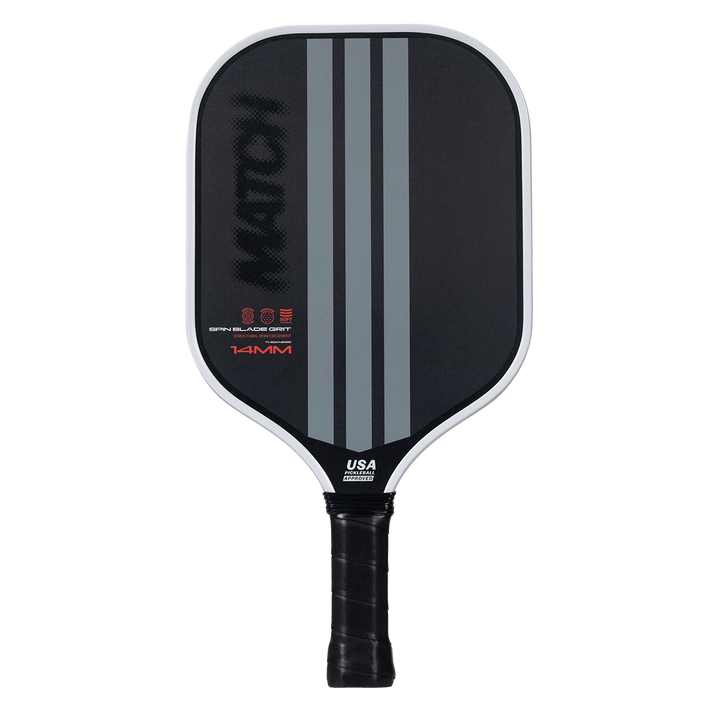ADIDAS MATCH BLACK 3.4 RACKET