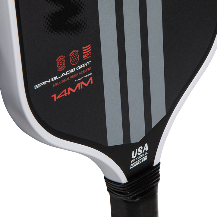 ADIDAS MATCH BLACK 3.4 RACKET