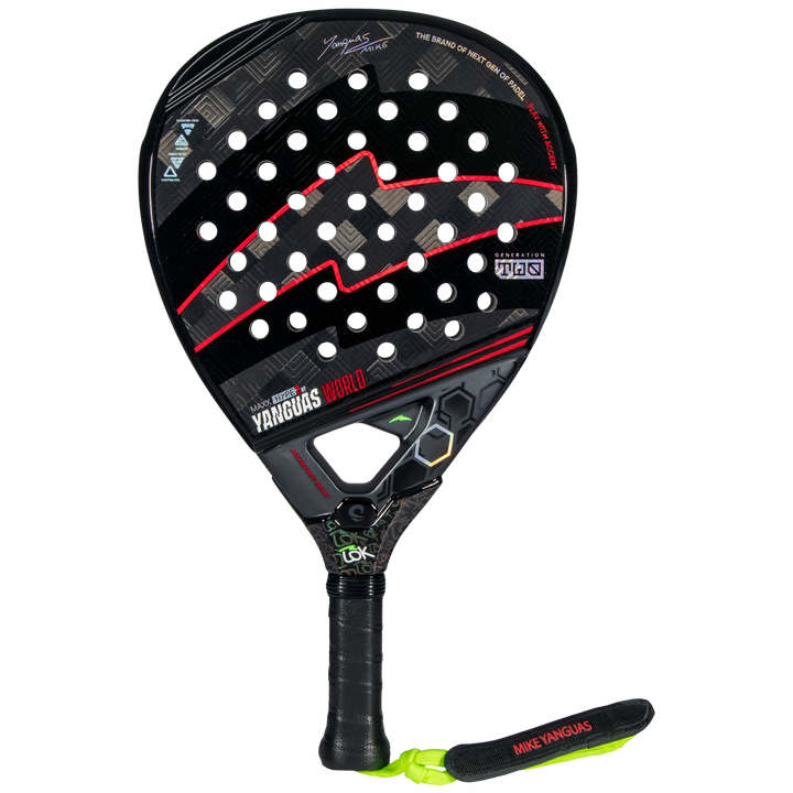 LOK - MAXX HYPE YANGUAS WORLD RACKET