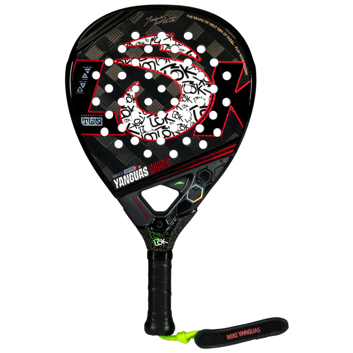 LOK - MAXX HYPE YANGUAS WORLD RACKET
