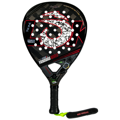 LOK - MAXX HYPE YANGUAS WORLD RACKET