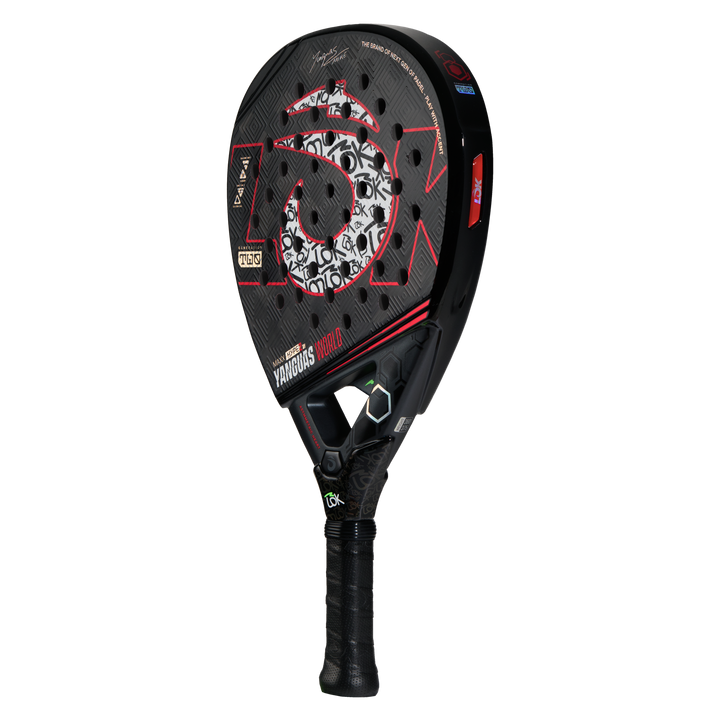LOK - MAXX HYPE YANGUAS WORLD RACKET