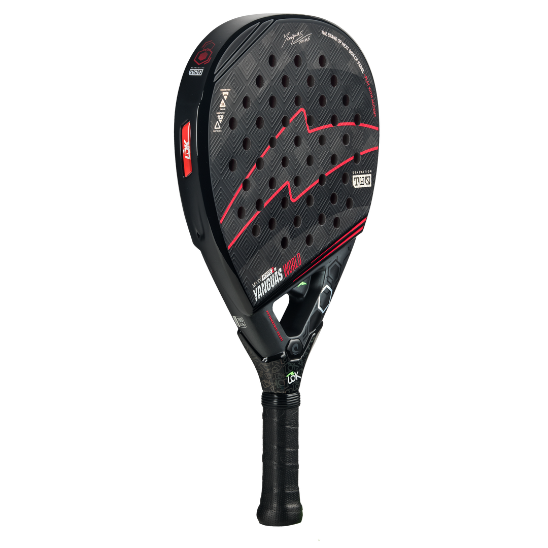 LOK - MAXX HYPE YANGUAS WORLD RACKET