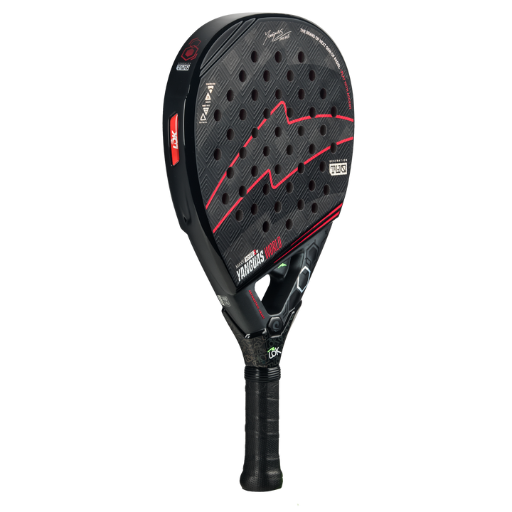 LOK - MAXX HYPE YANGUAS WORLD RACKET
