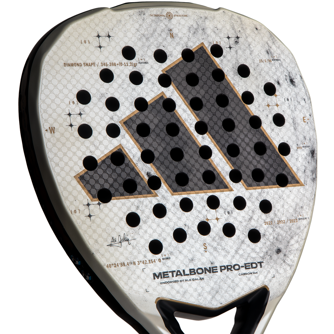 ADIDAS METALBONE PRO EDT 2025 RACKET