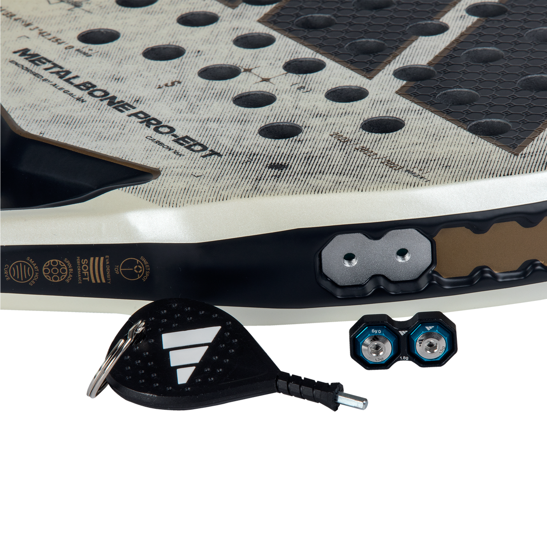 ADIDAS METALBONE PRO EDT 2025 RACKET