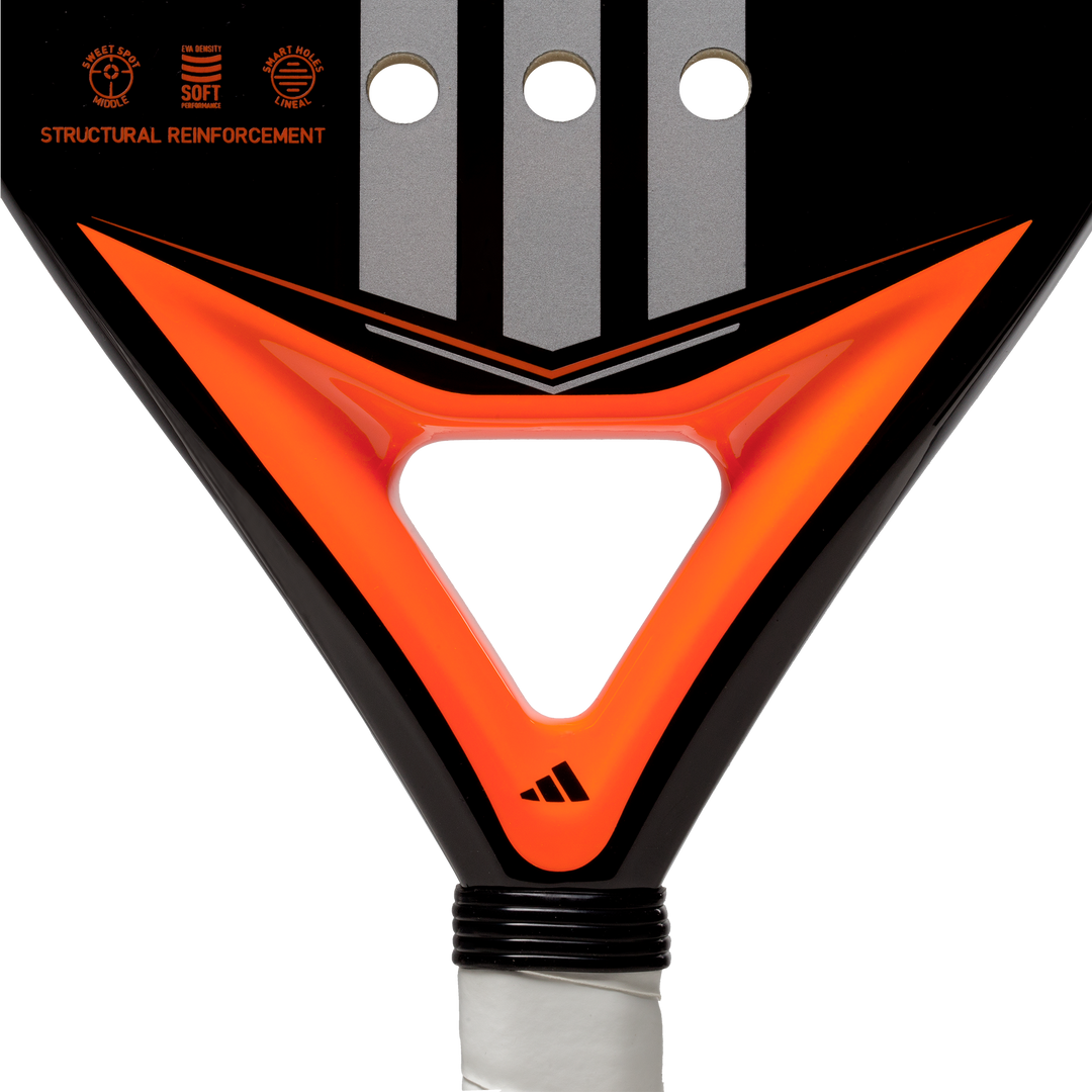 Outlet - ADIDAS MATCH BLACK 3.4 RACKET