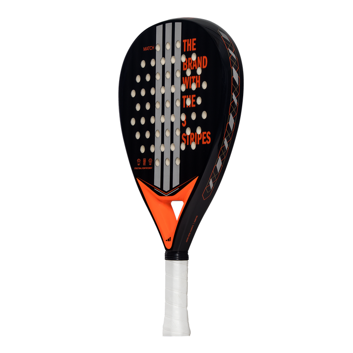 Outlet - ADIDAS MATCH BLACK 3.4 RACKET