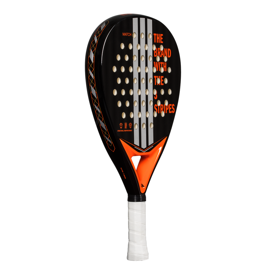 Outlet - ADIDAS MATCH BLACK 3.4 RACKET