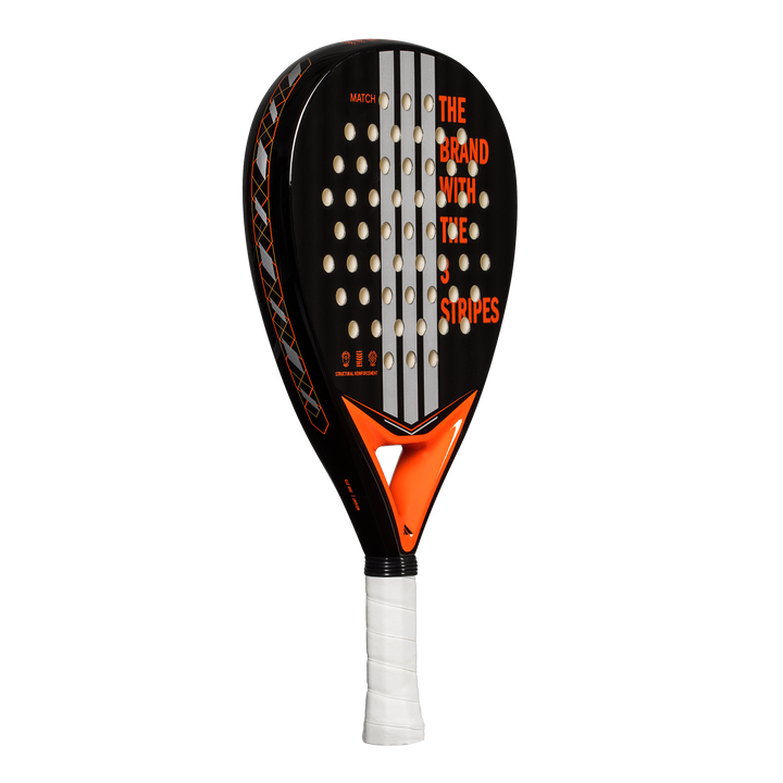 Outlet - ADIDAS MATCH BLACK 3.4 RACKET