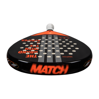 Outlet - ADIDAS MATCH BLACK 3.4 RACKET